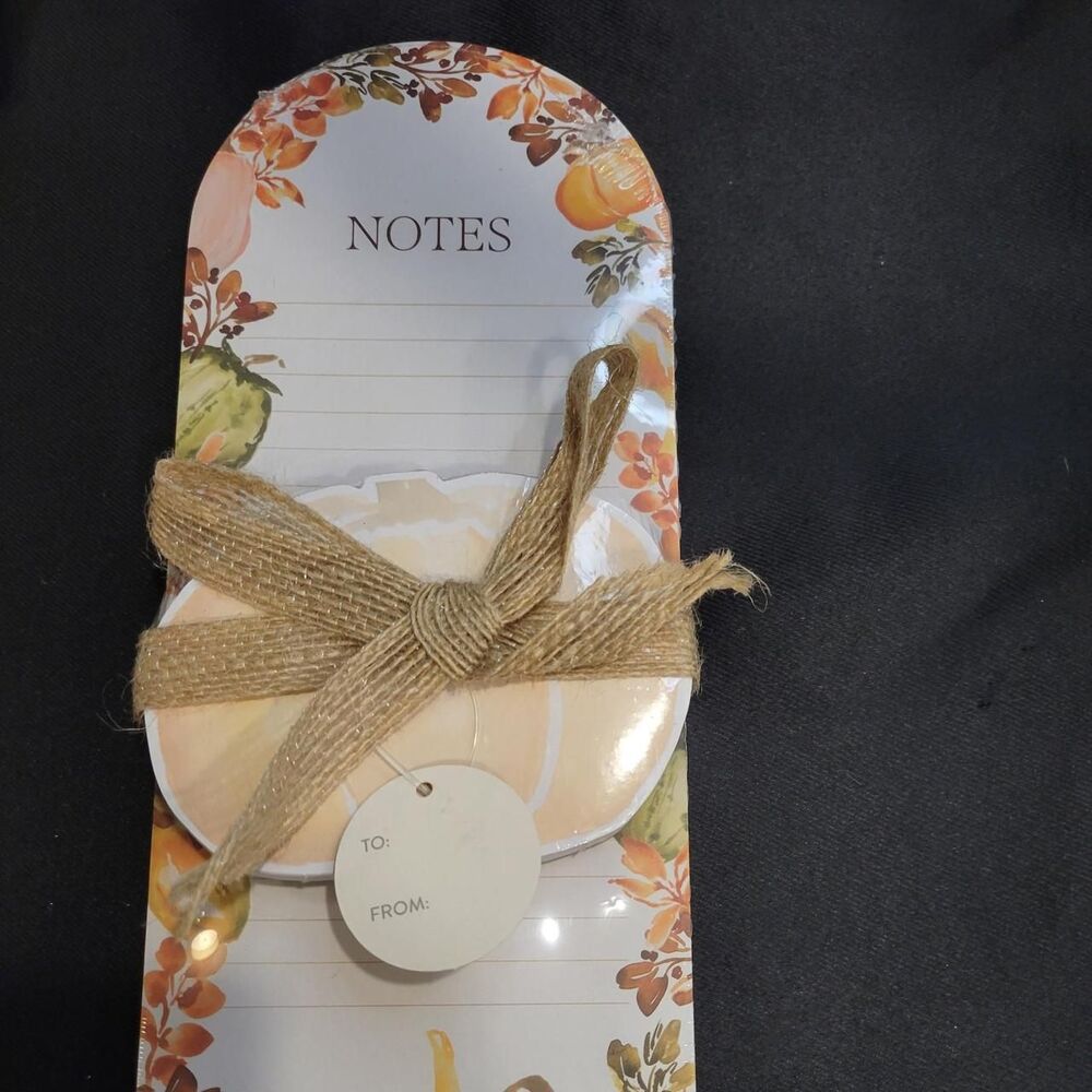 Fall trending grateful notepad - Picture 7 of 8